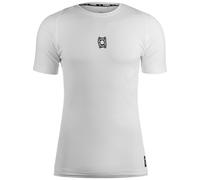 PUMA Camiseta térmica 'Hoops Team' negro / blanco XXL negro / blanco