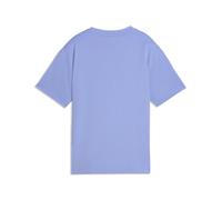 PUMA Camiseta Train All Day ESS juvenil, Accesoiros, Morado, 9-10Y 9-10Y