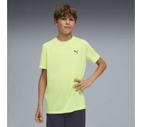 PUMA Camiseta Train All Day Essentials juvenil, Accesoiros, Verde, 13-14Y