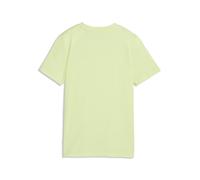 PUMA Camiseta Train All Day Essentials juvenil, Accesoiros, Verde, 7-8Y 7-8Y