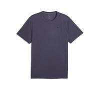 PUMA Camiseta Train All Day Essentials Poly Texture Hombre M, Inky Depths Gray