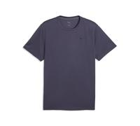 PUMA Camiseta Train All Day Essentials Poly Texture para hombre, Ropa, Gris, M