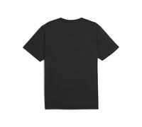 PUMA Camiseta Train All Day Essentials Poly Texture para hombre, Ropa, Negro, L L