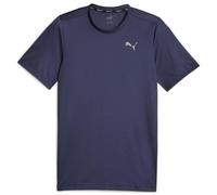 PUMA Camiseta Train FAV Blaster, Hombre, Azul Marino, XXL