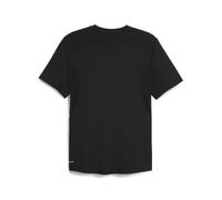 PUMA Camiseta transpirable CLOUDSPUN Soft para hombre, Ropa, Negro, S S