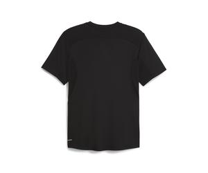 PUMA Camiseta transpirable CLOUDSPUN Soft para hombre, Ropa, Negro, S S