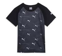 PUMA Camiseta Unisex Active Sports Poly AOP tee B 128