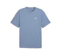 PUMA Camiseta Unisex con diseño de cuadrícula gráfica (Paquete de 1)