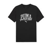 Puma Camiseta Unisex con Estampado de Clase (Paquete de 1)