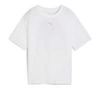 Camiseta Puma - Blanco - Camiseta Mujer talla S