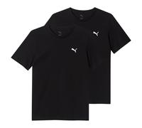 PUMA Camiseta Unisex con Logotipo de ESS, Paquete múltiple, Camisetas M (Paquete de 1)