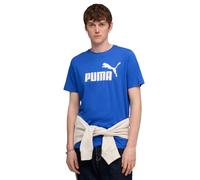 Puma Camiseta Unisex ESS No. 1 con logotipo – Talla S – Paquete de 1