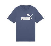 PUMA Camiseta Unisex con Logotipo ESS No. 1 (S) (Paquete de 1)