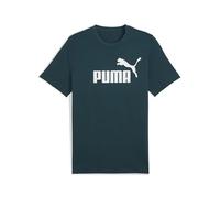 PUMA Camiseta Unisex con Logotipo ESS No. 1 (S) (Paquete de 1)