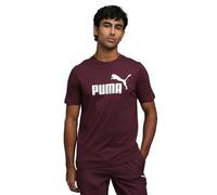 PUMA Camiseta Unisex con Logotipo ESS No. 1 (S) (Paquete de 1)