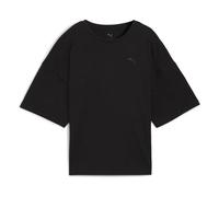 PUMA Camiseta Unisex de Gran tamaño (Paquete de 1)