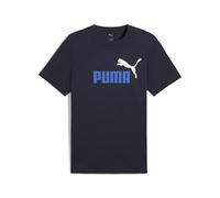 PUMA Camiseta Unisex ESS 2 Color No. 1 con Logotipo (Paquete de 1)