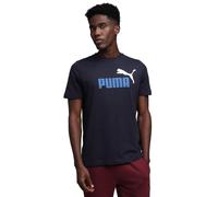 Puma Camiseta Unisex ESS 2 Color No. 1 con Logotipo (Paquete de 1)