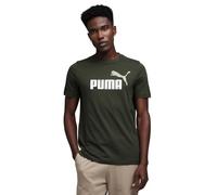Puma Camiseta Unisex ESS 2 Color No. 1 con Logotipo (Paquete de 1)