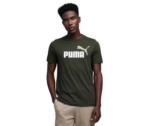 Puma Camiseta Unisex ESS 2 Color No. 1 con Logotipo (Paquete de 1)