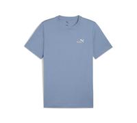 PUMA Camiseta Unisex ESS 2 Colores pequeña con Logotipo n.º 1 (Paquete de 1)