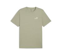 PUMA Camiseta Unisex ESS 2 Colores pequeña con Logotipo n.º 1 (Paquete de 1)