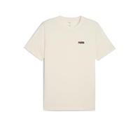 PUMA Camiseta Unisex ESS 2 Colores pequeña con Logotipo n.º 1 (Paquete de 1)
