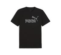 PUMA Camiseta Unisex ESS Camo (Paquete de 1)