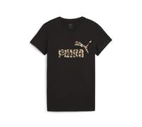 PUMA Camiseta Unisex ESS+ con Estampado de Animales