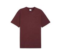 PUMA Camiseta Unisex ESS Elevated Relaxed Wash (Paquete de 1)
