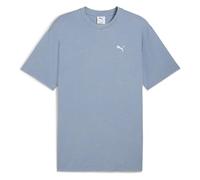 Puma Camiseta unisex ESS Elevated Relaxed Wash – Paquete de 1