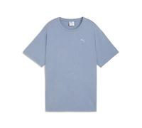 PUMA Camiseta Unisex ESS Elevated Relaxed Wash (Paquete de 1)