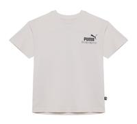 PUMA ESS+ Mid 90s Graphic tee B Camiseta, Unisex Adulto, Nieve Alpina, 164