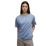 PUMA Camiseta Unisex ESS Relaxed (Paquete de 1)