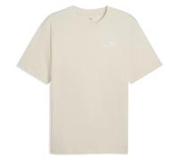 PUMA Camiseta Unisex ESS Relaxed Small No. 1 con Logotipo (Paquete de 1)