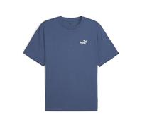 PUMA Camiseta Unisex ESS Relaxed Small No. 1 con Logotipo (Paquete de 1)