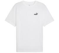 PUMA Camiseta Unisex ESS Relaxed Small No. 1 con Logotipo (Paquete de 1)