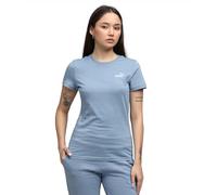 Puma Camiseta ESS Small No. 1 con logotipo (Paquete de 1) Unisex S