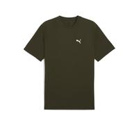 PUMA Camiseta Hombre Evostripe S, Dark Olive Green