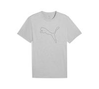 PUMA Camiseta Unisex M Tad Essential Heather Cat (CF Large Cat) Tees (Paquete de 1)