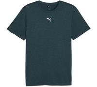 PUMA Camiseta Unisex M Tad Essentials Heather Cat (CF Small Cat) Tees (Paquete de 1)