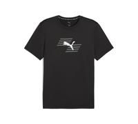 PUMA Camiseta Unisex M X Hyrox Poly Graphic (Paquete de 1)