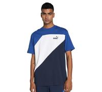 PUMA Camiseta Unisex Power Colorblock