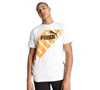 PUMA Camiseta Unisex Power Graphic