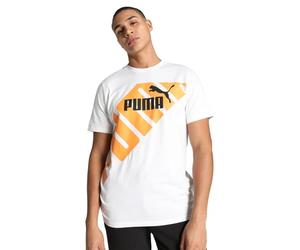 PUMA Camiseta Unisex Power Graphic