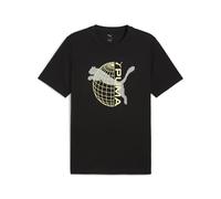 PUMA Camiseta Unisex Pumatech Graphic (Paquete de 1)