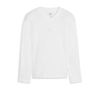 Puma Camiseta Unisex Teamgoal Baselayer LS Jr. Performance tee