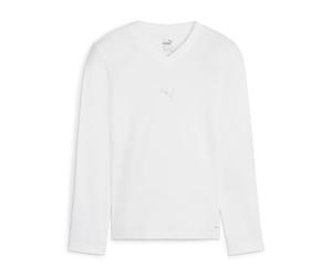 Puma Camiseta Unisex Teamgoal Baselayer LS Jr. Performance tee