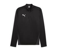 PUMA Camiseta Teamgoal Training con cremallera de 1/4 Unisex