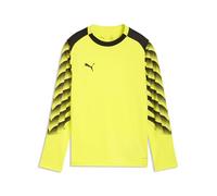 Puma Camiseta Unisex Teamliga26 Gk Jersey LS Jr Performance para niños (Paquete de 1)